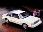 Plymouth Reliant SE 2-Door Sedan 1982 года
